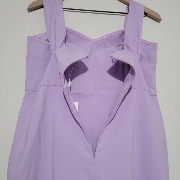 Likely Bartolli Lavender Gown - Picture 7 of 7